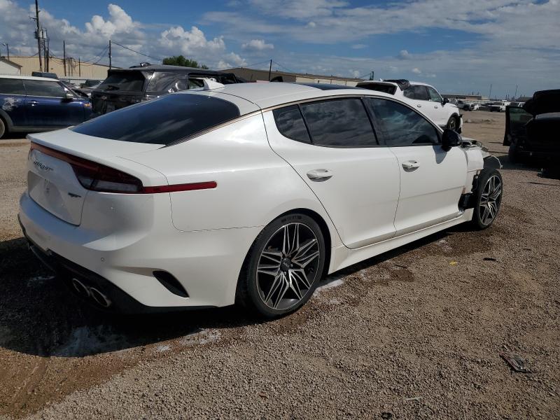 Продажа на аукционе авто 2022 Kia Stinger Gt, vin: KNAE45LC2N6112720, номер лота: 85886565