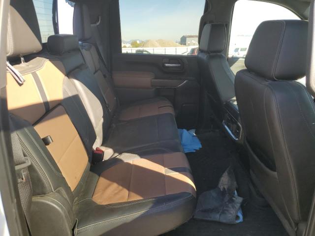 Продажа на аукционе авто 2020 Chevrolet Silverado, vin: 1GC4YREY1LF110814, номер лота: 51192966
