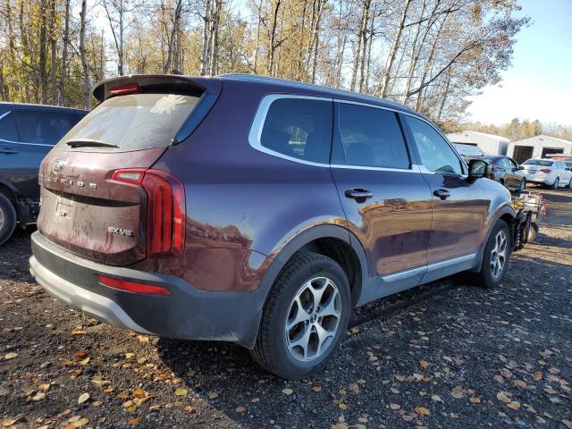 Продажа на аукционе авто 2020 Kia Telluride, vin: 5XYP3DHC6LG014267, номер лота: 90413525