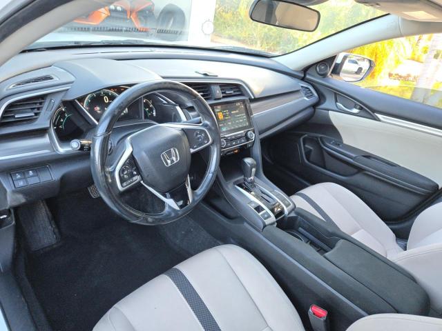 Aukcja sprzedaży 2019 Honda Civic Ex, vin: JHMFC1F34KX007440, numer aukcji: 90392385