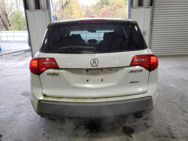 90842125 :رقم المزاد ، 2HNYD28828H553442 vin ، 2008 Acura Mdx مزاد بيع
