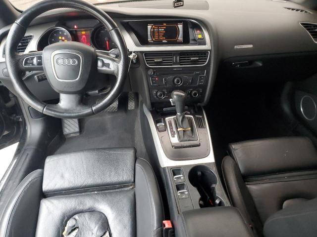 Продажа на аукционе авто 2010 Audi A5 Premium, vin: WAULFAFH6AN022858, номер лота: 90490025