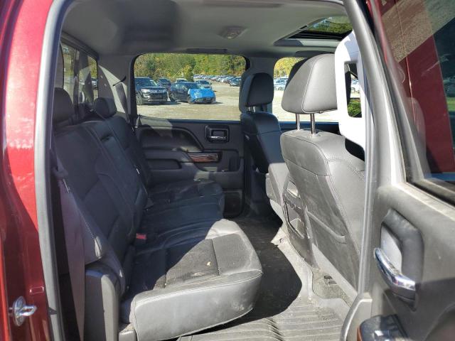 Продаж на аукціоні авто 2017 Gmc Sierra, vin: 3GTU2NEC6HG141576, номер лоту: 86531255