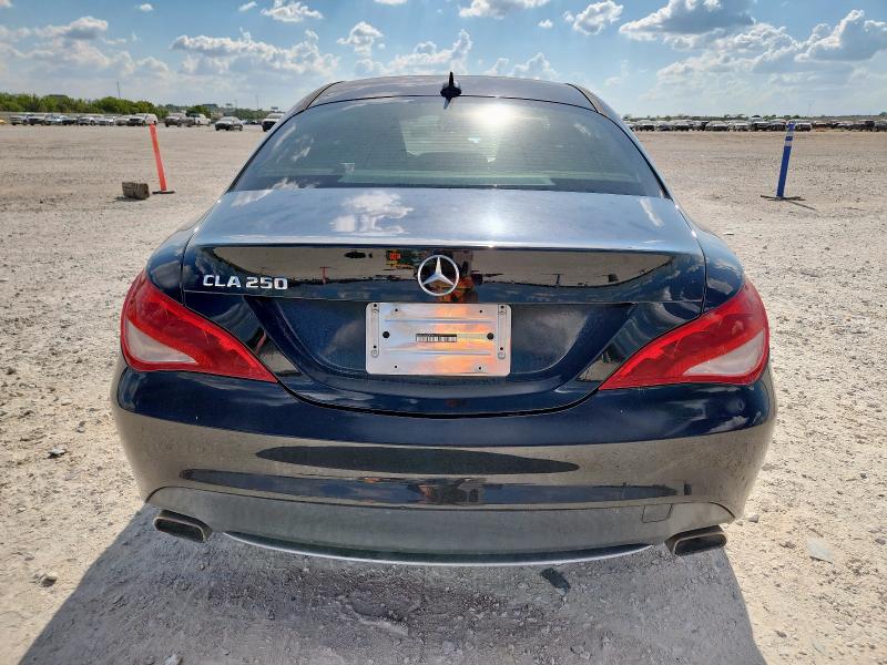 2015 Mercedes-benz Cla 250 მანქანა იყიდება აუქციონზე, vin: WDDSJ4EB4FN170581, აუქციონის ნომერი: 86187685