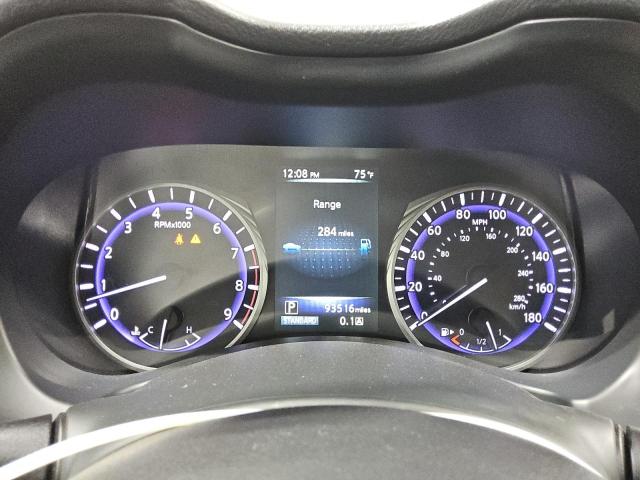 Aukcja sprzedaży 2017 Infiniti Q50 Premiu, vin: JN1EV7ARXHM837861, numer aukcji: 86136145