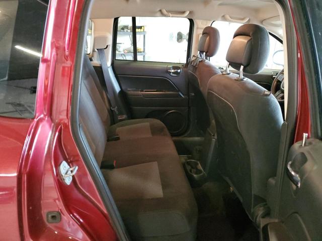 Aukcja sprzedaży 2016 Jeep Compass, vin: 1C4NJDBB4GD687107, numer aukcji: 82689725