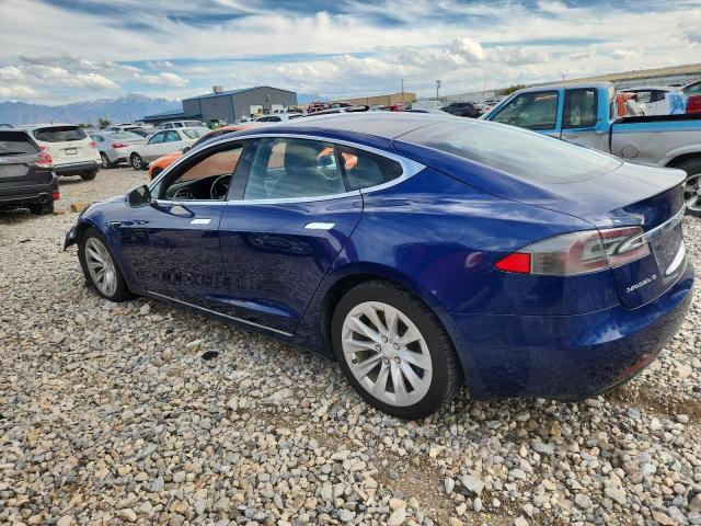 Продажа на аукционе авто 2017 Tesla Model S, vin: 5YJSA1E26HF198439, номер лота: 86136055