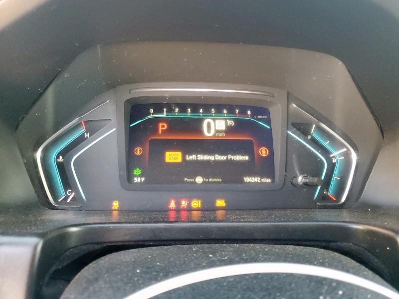 Aukcja sprzedaży 2023 Honda Odyssey, vin: 5FNRL6H83PB000016, numer aukcji: 85396695