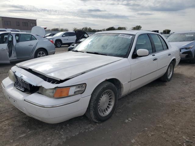 Auction sale of the 2001 Mercury Grand Marquis, vin: 2MEFM75W01X705256, lot number: 89907225