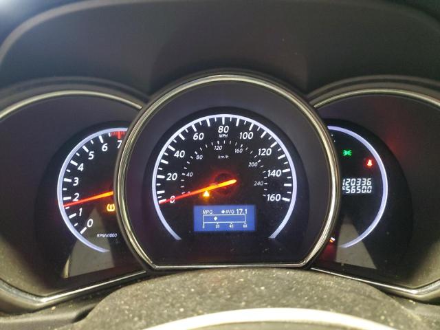 2011 Nissan Murano მანქანა იყიდება აუქციონზე, vin: JN8AZ1MW4BW175077, აუქციონის ნომერი: 90912455