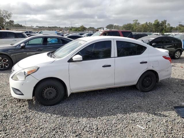 Auction sale of the 2019 Nissan Versa S, vin: 3N1CN7AP8KL836554, lot number: 84739215