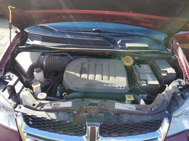86664545 :رقم المزاد ، 2C4RDGCG5HR697261 vin ، 2017 Dodge Grand Caravan مزاد بيع