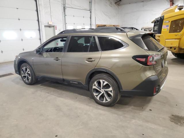 86484905 :رقم المزاد ، 4S4BTANCXL3161592 vin ، 2020 Subaru Outback مزاد بيع