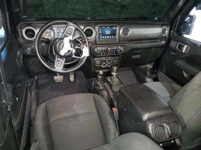Продажа на аукционе авто 2020 Jeep Gladiator, vin: 1C6HJTFG0LL124706, номер лота: 90398155