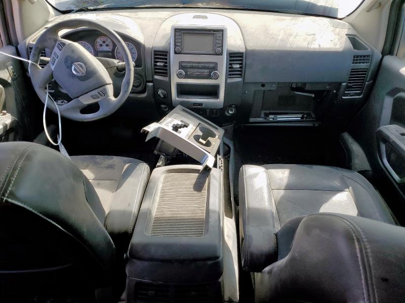 Aukcja sprzedaży 2015 Nissan Titan, vin: 1N6BA0EC8FN506760, numer aukcji: 85109655