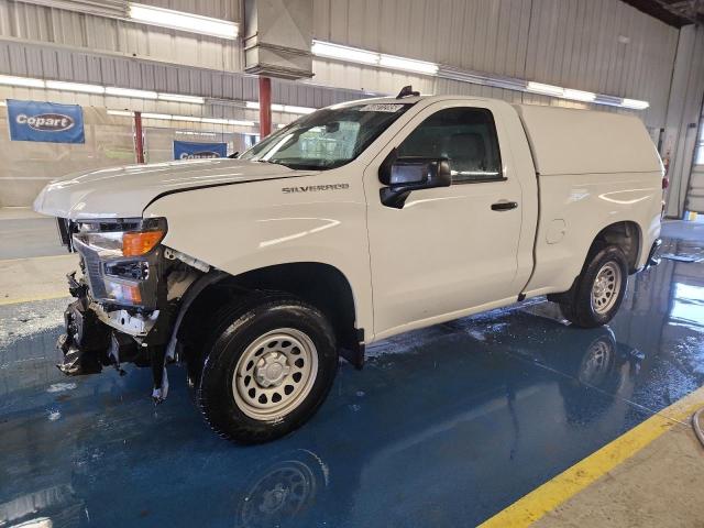 2023 Chevrolet Silverado C1500 მანქანა იყიდება აუქციონზე, vin: 3GCNAAEK6PG353920, აუქციონის ნომერი: 84601285
