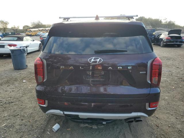 Aukcja sprzedaży 2021 Hyundai Palisade, vin: KM8R5DHE1MU250051, numer aukcji: 82637985