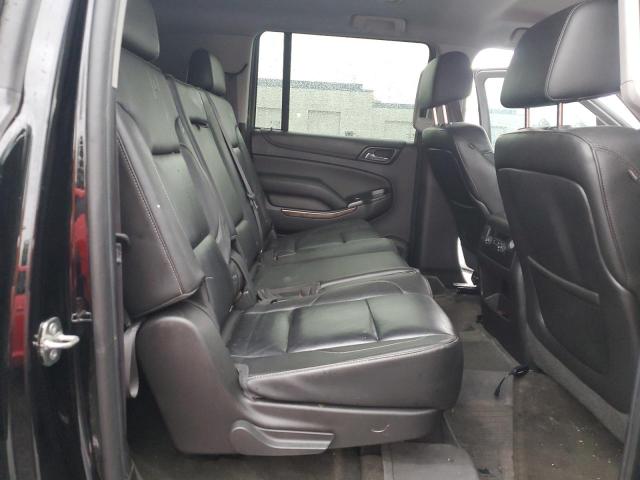 2015 Chevrolet Suburban მანქანა იყიდება აუქციონზე, vin: 1GNSKJKC9FR282473, აუქციონის ნომერი: 86530615
