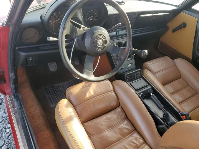 2007 Alfa Romeo Spider მანქანა იყიდება აუქციონზე, vin: 115410010453, აუქციონის ნომერი: 89800285