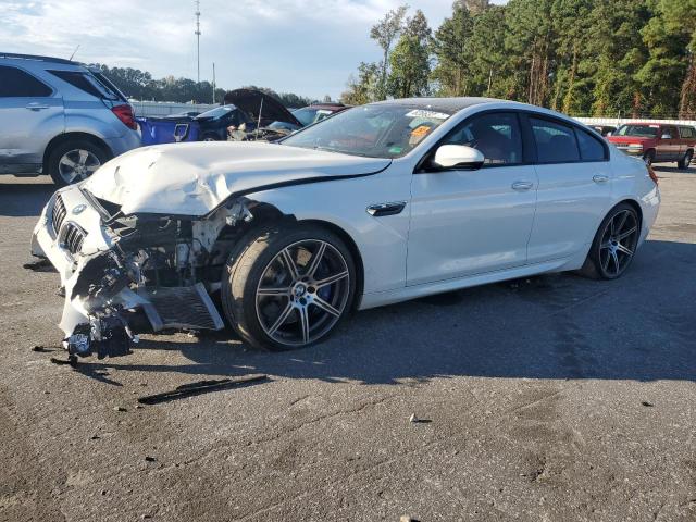 Aukcja sprzedaży 2016 Bmw M6 Gran Co, vin: WBS6E9C53GG437198, numer aukcji: 82663275