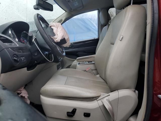 2013 Chrysler Town & Country მანქანა იყიდება აუქციონზე, vin: 2C4RC1CG4DR735069, აუქციონის ნომერი: 89443785