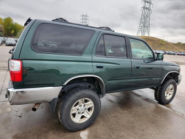 Продаж на аукціоні авто 2001 Toyota 4runner, vin: JT3HN86R419054105, номер лоту: 85562325