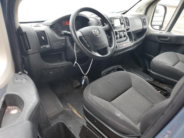 Продаж на аукціоні авто 2020 Ram Promaster 3500, vin: 3C6URVJGXLE146523, номер лоту: 86337175