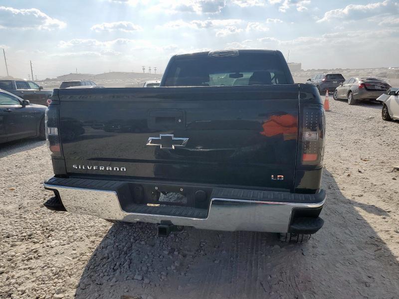 2019 Chevrolet Silverado Ld C1500 Lt მანქანა იყიდება აუქციონზე, vin: 2GCRCPEC4K1140201, აუქციონის ნომერი: 81188275