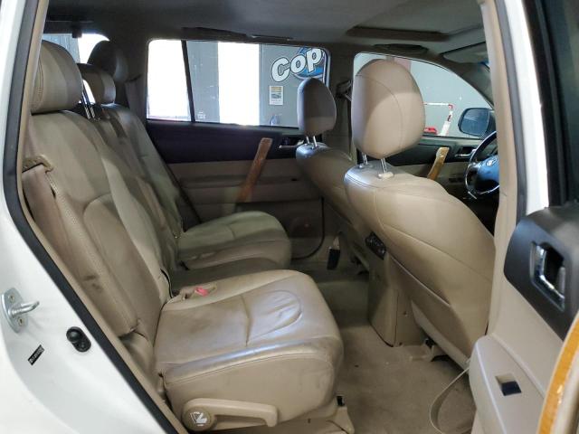 2010 Toyt Highlander Hybrid Limited მანქანა იყიდება აუქციონზე, vin: JTEJW3EH3A2038018, აუქციონის ნომერი: 86408535