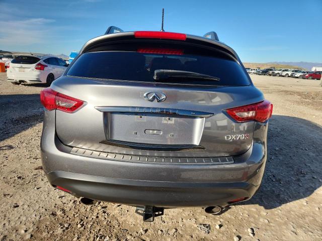 90089575 :رقم المزاد ، JN8CS1MW9HM410199 vin ، 2017 Infiniti Qx70 مزاد بيع