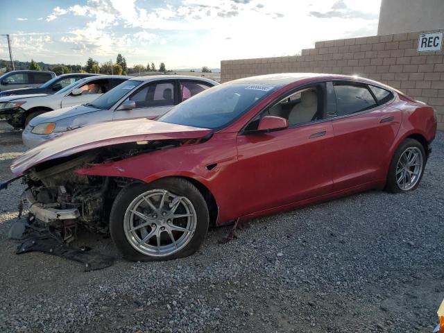 Auction sale of the 2021 Tesla Model S, vin: 5YJSA1E68MF441553, lot number: 86866585