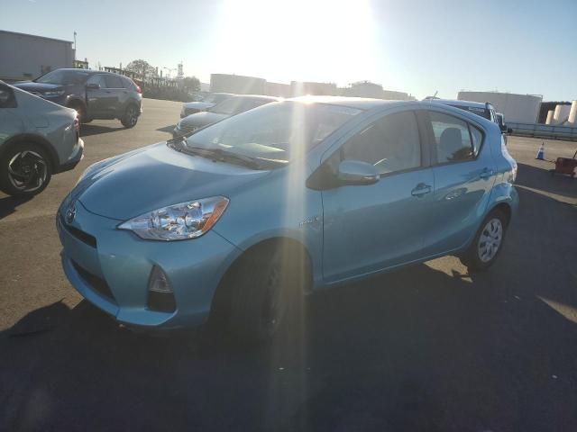90108985 :رقم المزاد ، JTDKDTB31D1046104 vin ، 2013 Toyota Prius مزاد بيع