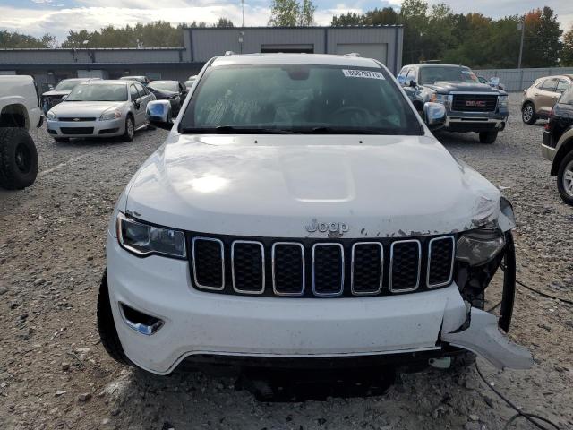 85876775 :رقم المزاد ، 1C4RJFBG5HC765202 vin ، 2017 Jeep Grand Cher مزاد بيع
