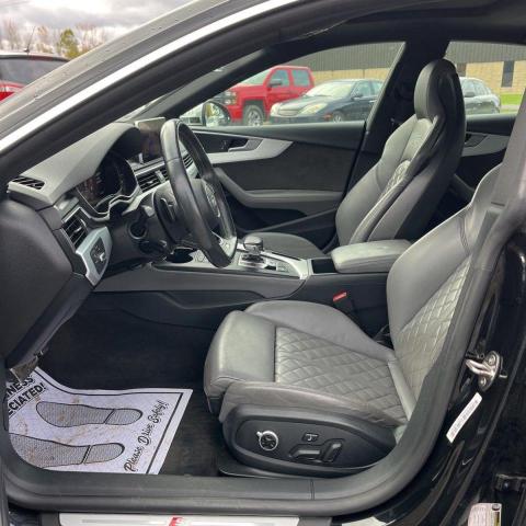 2019 Audi S5 Premium მანქანა იყიდება აუქციონზე, vin: WAUB4CF57KA000718, აუქციონის ნომერი: 90543055