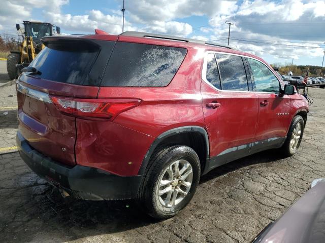 Продажа на аукционе авто 2021 Chevrolet Traverse, vin: 1GNEVGKW0MJ102455, номер лота: 89864905