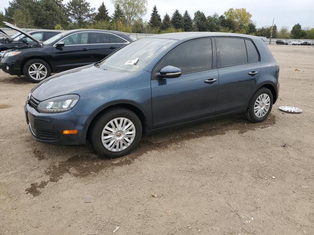 2014 Volkswagen Golf მანქანა იყიდება აუქციონზე, vin: WVWDB7AJ0EW004596, აუქციონის ნომერი: 86867465