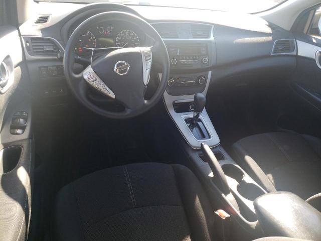 2015 Nissan Sentra S მანქანა იყიდება აუქციონზე, vin: 3N1AB7AP5FY351880, აუქციონის ნომერი: 90446075
