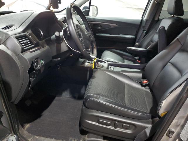 Продажа на аукционе авто 2023 Honda Ridgeline Rtl, vin: 5FPYK3F58PB024325, номер лота: 86298995