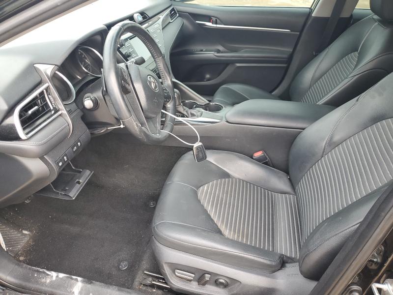 Продажа на аукционе авто 2018 Toyota Camry L, vin: 4T1B11HK0JU040621, номер лота: 89824035