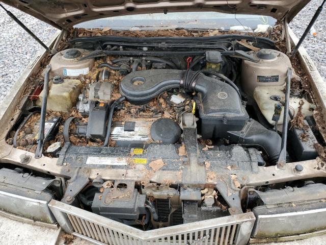Продажа на аукционе авто 1989 Cadillac Eldorado, vin: 1G6EL1156KU610304, номер лота: 86273295