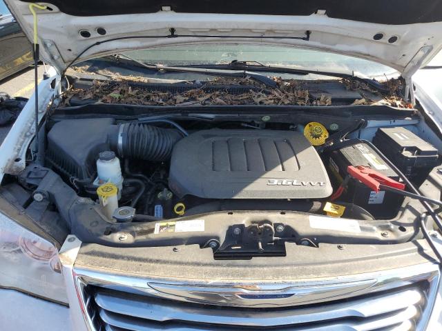 85780435 :رقم المزاد ، 2C4RC1BG8GR193500 vin ، 2016 Chrysler Town And Country مزاد بيع