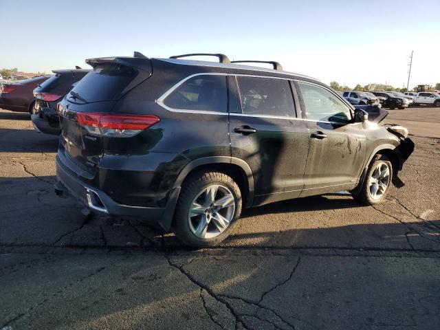 Aukcja sprzedaży 2017 Toyota Highlander Hybrid, vin: 5TDDGRFH8HS027163, numer aukcji: 81086835