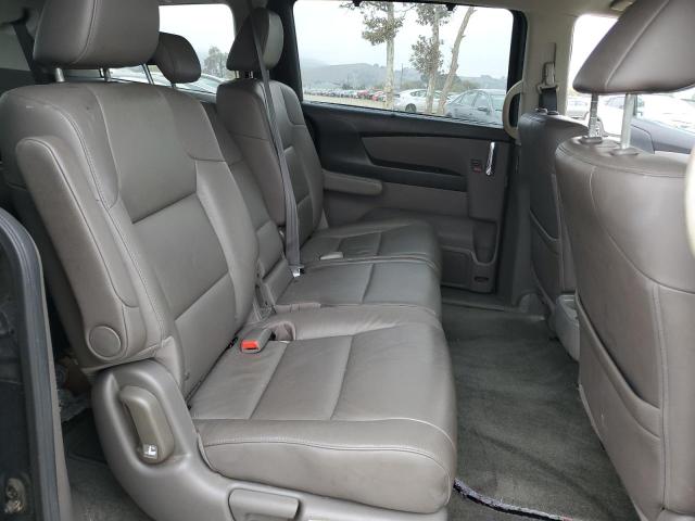 2016 Honda Odyssey Ex მანქანა იყიდება აუქციონზე, vin: 5FNRL5H62GB045344, აუქციონის ნომერი: 91067685