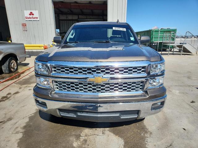 2015 Chevrolet Silverado მანქანა იყიდება აუქციონზე, vin: 3GCPCREC2FG498543, აუქციონის ნომერი: 87295145