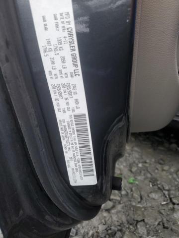 Продаж на аукціоні авто 2011 Chrysler Town & Cou, vin: 2A4RR8DG5BR721873, номер лоту: 86427045