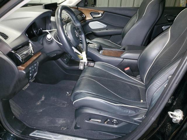 2019 Acura Rdx Advanc მანქანა იყიდება აუქციონზე, vin: 5J8TC2H76KL001464, აუქციონის ნომერი: 87248595