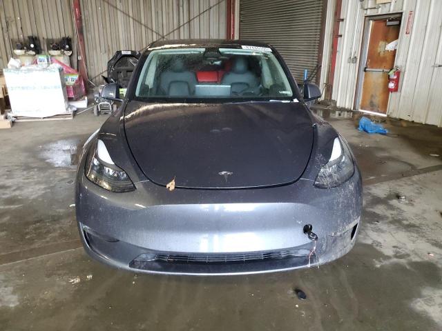 2022 Tesla Model Y მანქანა იყიდება აუქციონზე, vin: 7SAYGDEF8NF511955, აუქციონის ნომერი: 87446595