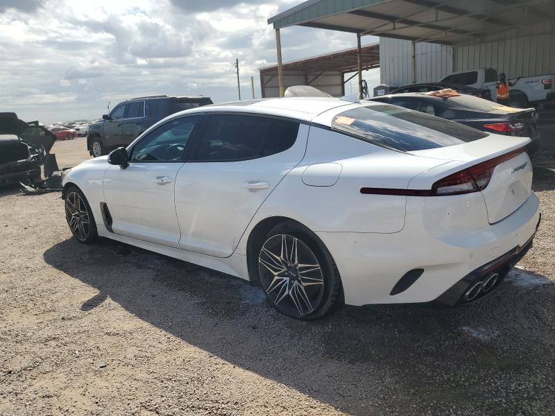 Продажа на аукционе авто 2022 Kia Stinger Gt, vin: KNAE45LC2N6112720, номер лота: 85886565