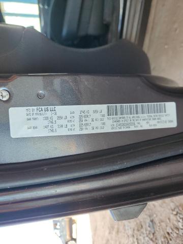 85593055 :رقم المزاد ، 2C4RDGBG3GR252226 vin ، 2016 Dodge Grand Cara مزاد بيع