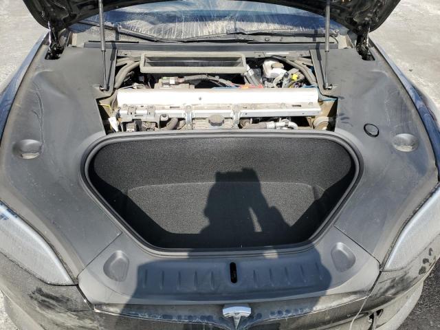 85567515 :رقم المزاد ، 5YJSA1E55NF482831 vin ، 2022 Tesla Model S مزاد بيع